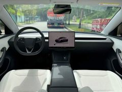 Tesla Model 3 Rear-Wheel Drive - ფოტო 4