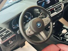 BMW iX3 sDrive40 Premier - ფოტო 10