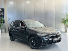 BMW iX3 sDrive40 Premier - ფოტო 3