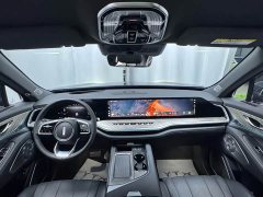 Great Wall WEY Blue Mountain Four-Wheel Drive Extended Range Version - ფოტო 12