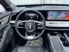 Great Wall WEY Blue Mountain Four-Wheel Drive Extended Range Version - ფოტო 13