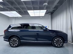 Great Wall WEY Blue Mountain Four-Wheel Drive Extended Range Version - ფოტო 4