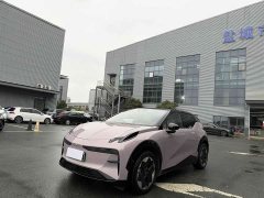 Zeekr X Rear-Wheel Drive YOU Edition 4-Seater - ფოტო 1