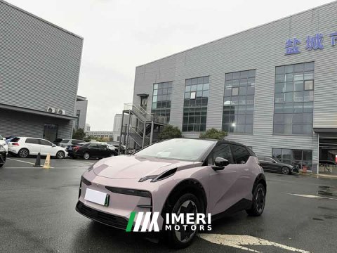 2023 Zeekr X Rear-Wheel Drive YOU Edition 4-Seater - ავტომობილი ჩინეთიდან