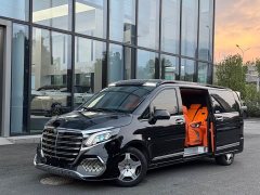 Mercedes-Benz Vito 2.0T Business Edition 7-Seater - ფოტო 1