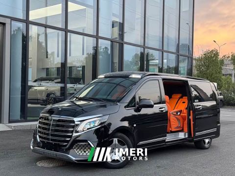 2021 Mercedes-Benz Vito 2.0T Business Edition 7-Seater