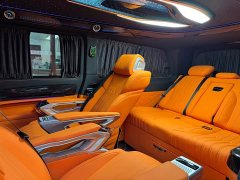 Mercedes-Benz Vito 2.0T Business Edition 7-Seater - ფოტო 10