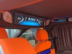 Mercedes-Benz Vito 2.0T Business Edition 7-Seater - ფოტო 11