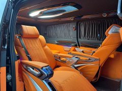 Mercedes-Benz Vito 2.0T Business Edition 7-Seater - ფოტო 12