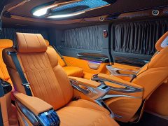 Mercedes-Benz Vito 2.0T Business Edition 7-Seater - ფოტო 13