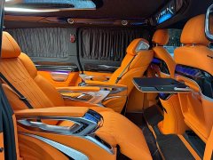 Mercedes-Benz Vito 2.0T Business Edition 7-Seater - ფოტო 14