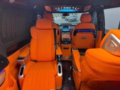 Mercedes-Benz Vito 2.0T Business Edition 7-Seater - ფოტო 16