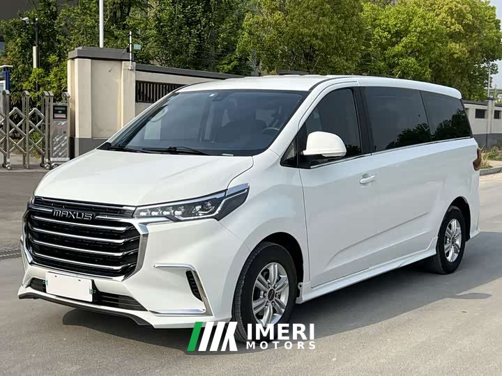 Maxus G20 ES 2.0T Gasoline Automatic Value Edition