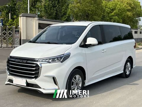 2023 Maxus G20 ES 2.0T Gasoline Automatic Value Edition - ავტომობილი ჩინეთიდან
