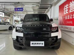 Land Rover Defender 110 3.0T P400 X-DYNAMIC HSE - ფოტო 1