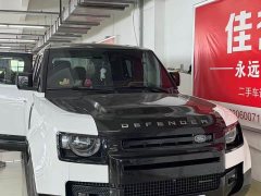 Land Rover Defender 110 3.0T P400 X-DYNAMIC HSE - ფოტო 2