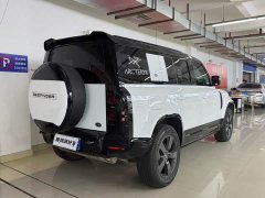 Land Rover Defender 110 3.0T P400 X-DYNAMIC HSE - ფოტო 5