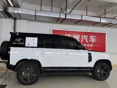 Land Rover Defender 110 3.0T P400 X-DYNAMIC HSE - ფოტო 6