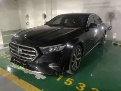 Mercedes-Benz E-Class Facelift E 300 L Fashion Edition - ფოტო 1