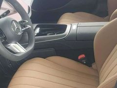 Mercedes-Benz E-Class Facelift E 300 L Fashion Edition - ფოტო 3
