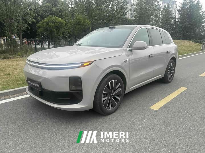 Li Auto L6 Max Smart Refresh Edition - ავტომობილი ჩინეთიდან