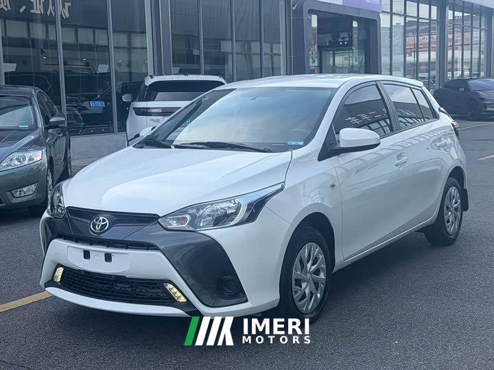 Toyota Yaris L Zhixuan X 1.5L CVT Leading Plus Edition