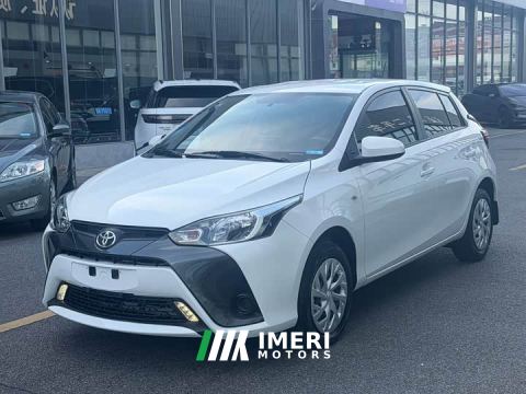 2022 Toyota Yaris L Zhixuan X 1.5L CVT Leading Plus Edition