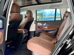 Mercedes-Benz GLS 450 4MATIC Dynamic - ფოტო 10