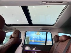 Mercedes-Benz GLS 450 4MATIC Dynamic - ფოტო 13