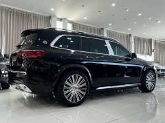Mercedes-Benz GLS 450 4MATIC Dynamic - ფოტო 4