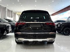 Mercedes-Benz GLS 450 4MATIC Dynamic - ფოტო 5