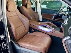 Mercedes-Benz GLS 450 4MATIC Dynamic - ფოტო 8