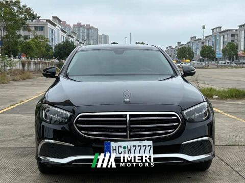 2022 Mercedes-Benz E-Class E 300 L Luxury