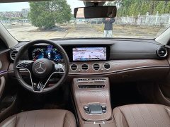 Mercedes-Benz E-Class E 300 L Luxury - ფოტო 10