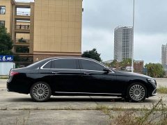 Mercedes-Benz E-Class E 300 L Luxury - ფოტო 6