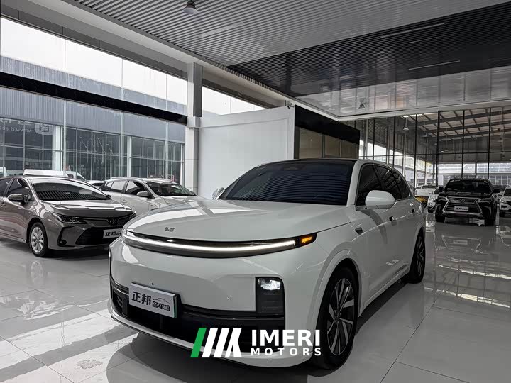 Li Auto L7 Pro