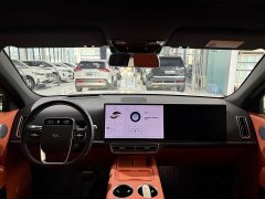 Li Auto L7 Pro - ფოტო 8
