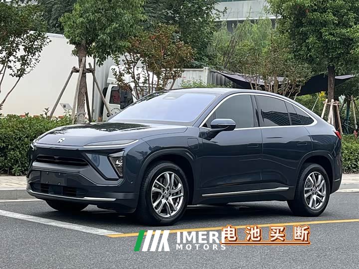 NIO EC6 430KM Sport Edition