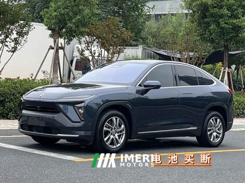 2021 NIO EC6 430KM Sport Edition
