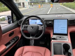 NIO EC6 430KM Sport Edition - ფოტო 16