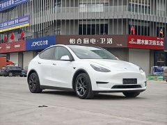 Tesla Model Y Rear-Wheel Drive - ფოტო 1