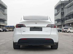 Tesla Model Y Rear-Wheel Drive - ფოტო 10