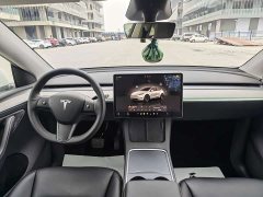 Tesla Model Y Rear-Wheel Drive - ფოტო 8