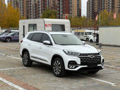 Chery Tiggo 8 230TCI Automatic Advanced Edition - ფოტო 1