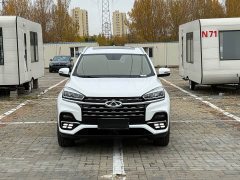 Chery Tiggo 8 230TCI Automatic Advanced Edition - ფოტო 2