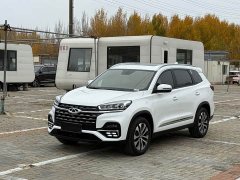 Chery Tiggo 8 230TCI Automatic Advanced Edition - ფოტო 3
