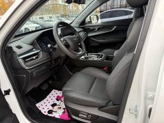 Chery Tiggo 8 230TCI Automatic Advanced Edition - ფოტო 4