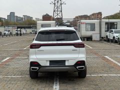 Chery Tiggo 8 230TCI Automatic Advanced Edition - ფოტო 8
