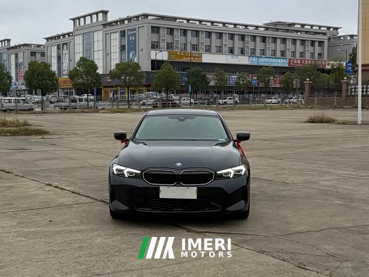 BMW 3 Series 330Li M Sport Night Edition Package - ავტომობილი ჩინეთიდან