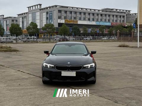 2025 BMW 3 Series 330Li M Sport Night Edition Package